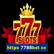 https 7788bet cc